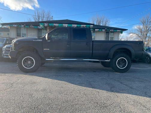 2004 Ford F-350 Lariat