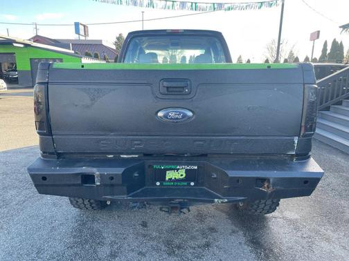 2004 Ford F-350 Lariat