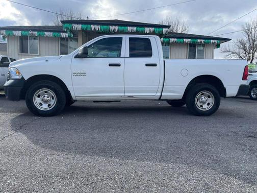 2015 RAM 1500 Tradesman