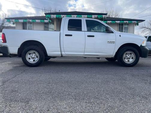 2015 RAM 1500 Tradesman