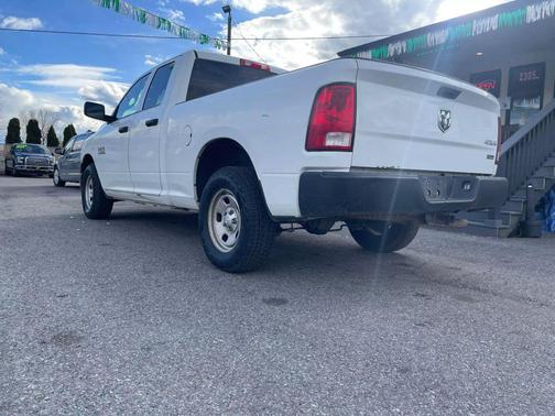 2015 RAM 1500 Tradesman