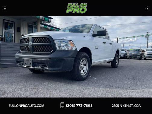 2015 RAM 1500 Tradesman