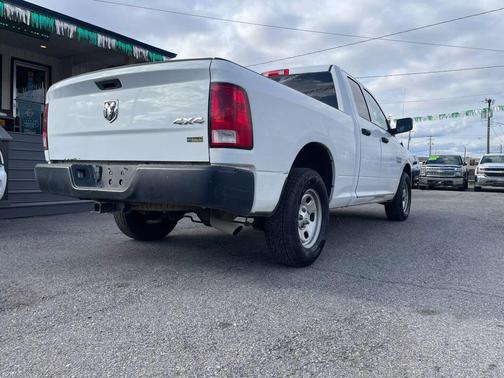 2015 RAM 1500 Tradesman