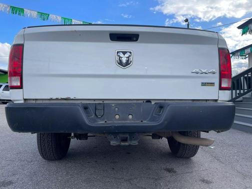 2015 RAM 1500 Tradesman