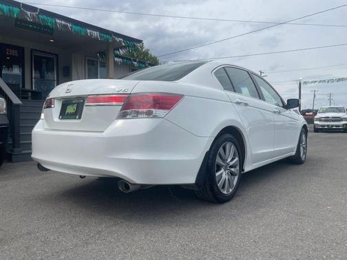 2012 Honda Accord EX-L