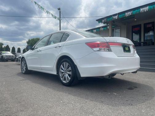 2012 Honda Accord EX-L