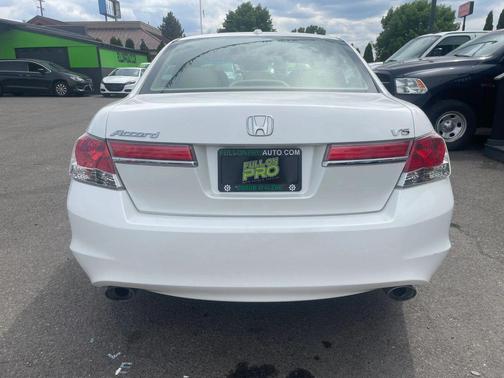 2012 Honda Accord EX-L