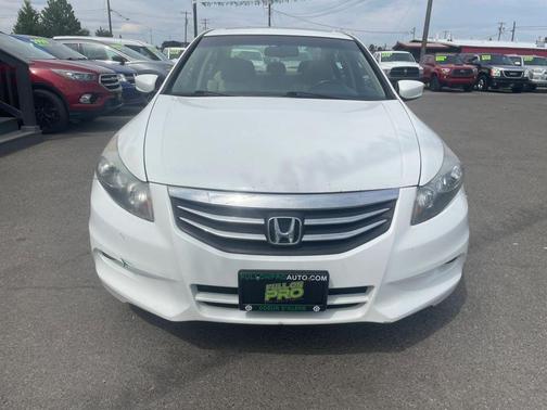 2012 Honda Accord EX-L