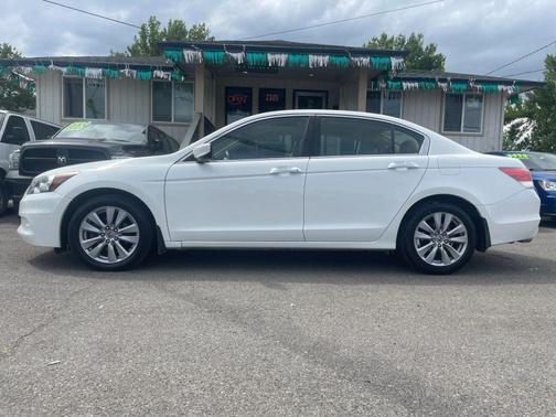 2012 Honda Accord EX-L