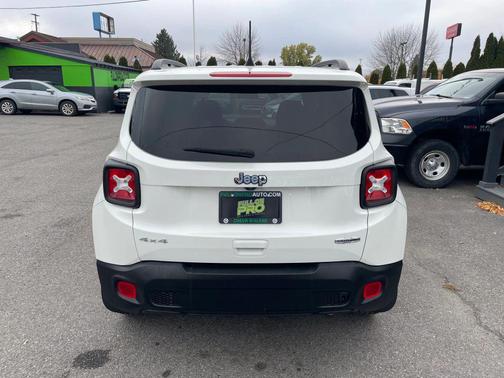 2019 Jeep Renegade Latitude