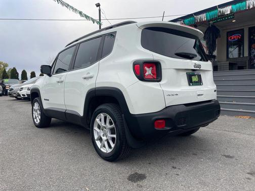 2019 Jeep Renegade Latitude