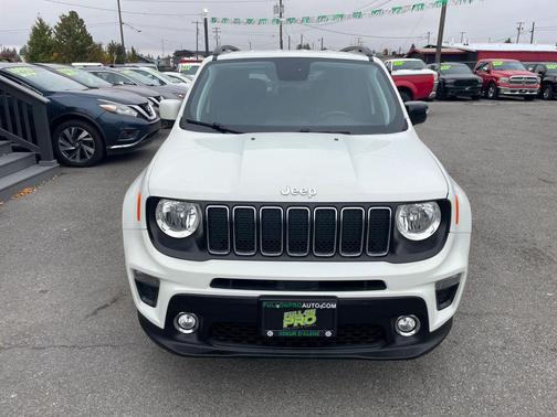 2019 Jeep Renegade Latitude