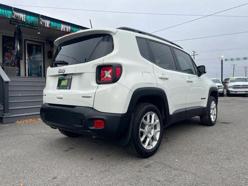 2019 Jeep Renegade Latitude