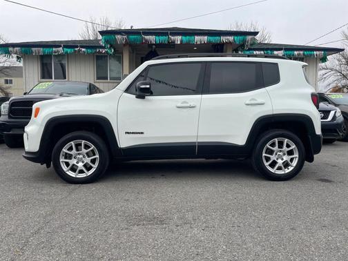 2019 Jeep Renegade Latitude