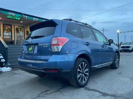 2017 Subaru Forester 2.0XT Touring