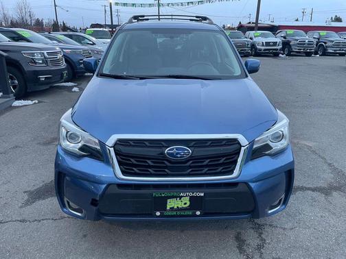 2017 Subaru Forester 2.0XT Touring