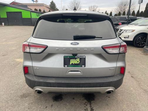 2021 Ford Escape SE