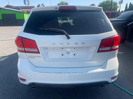 2012 Dodge Journey SXT