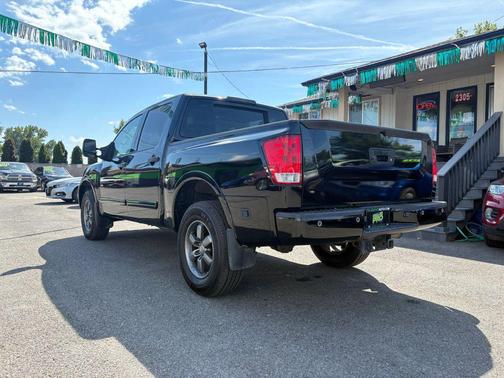 2014 Nissan Titan PRO-4X