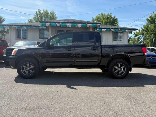 2014 Nissan Titan PRO-4X