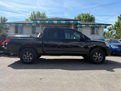 2014 Nissan Titan PRO-4X