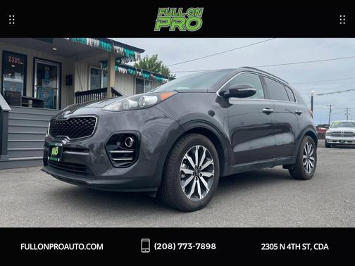 2019 Kia Sportage EX