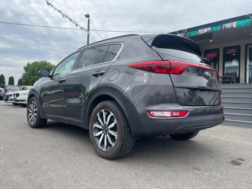 2019 Kia Sportage EX