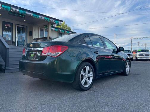 2015 Chevrolet Cruze 2LT