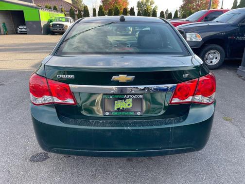 2015 Chevrolet Cruze 2LT