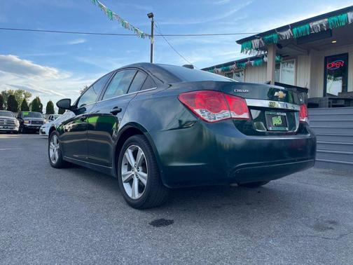 2015 Chevrolet Cruze 2LT