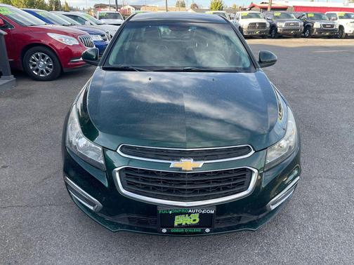 2015 Chevrolet Cruze 2LT