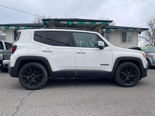 2018 Jeep Renegade Altitude