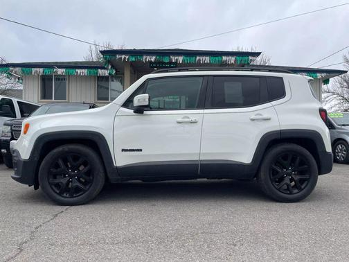2018 Jeep Renegade Altitude
