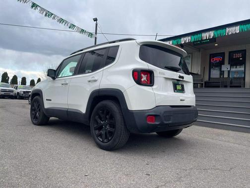2018 Jeep Renegade Altitude