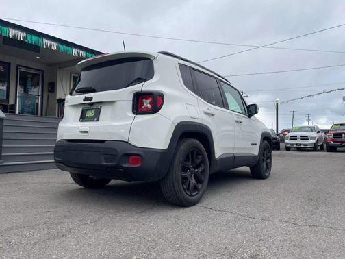 2018 Jeep Renegade Altitude