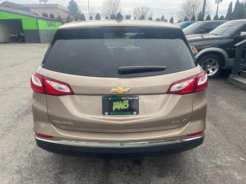 2015 Chevrolet Equinox LS