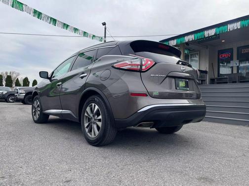 2015 Nissan Murano SV