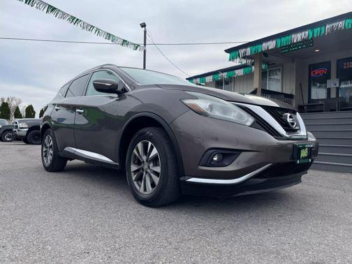 2015 Nissan Murano SV