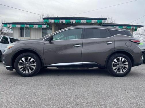 2015 Nissan Murano SV