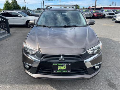 Quartz Brown Metallic 2016 Mitsubishi Outlander Sport 2.4 SE