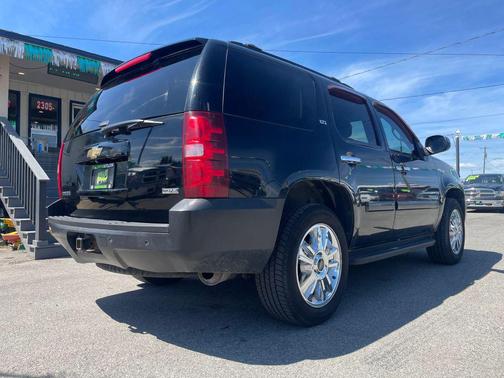 2007 Chevrolet Tahoe LTZ