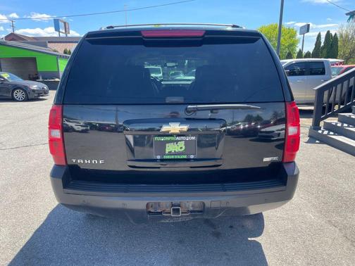 2007 Chevrolet Tahoe LTZ