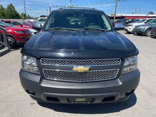 2007 Chevrolet Tahoe LTZ