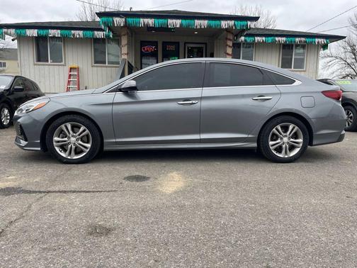 2018 Hyundai SONATA Limited