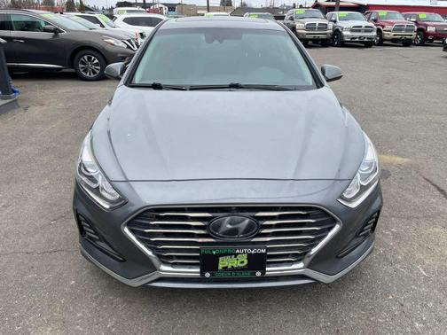 2018 Hyundai SONATA Limited