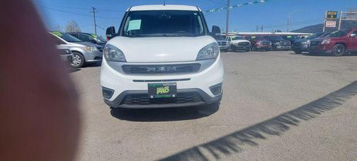 2022 RAM ProMaster City Tradesman