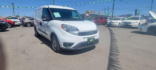 2022 RAM ProMaster City Tradesman