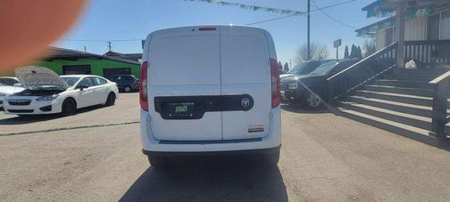 2022 RAM ProMaster City Tradesman