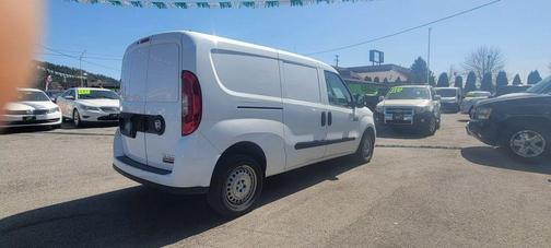 2022 RAM ProMaster City Tradesman