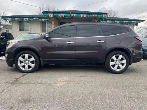2016 Chevrolet Traverse 1LT